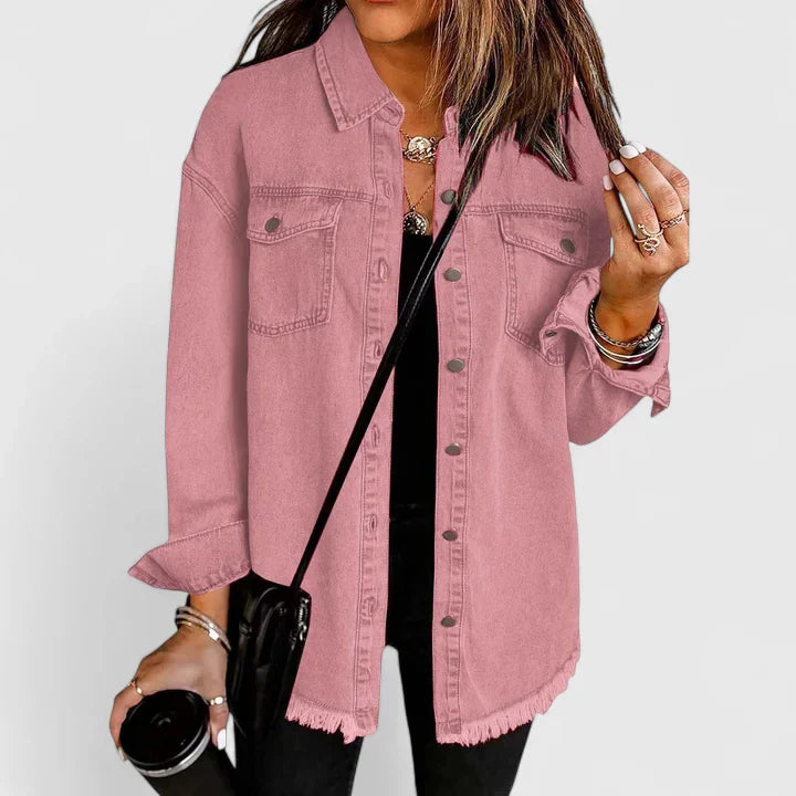 Rowan Denim Overshirt