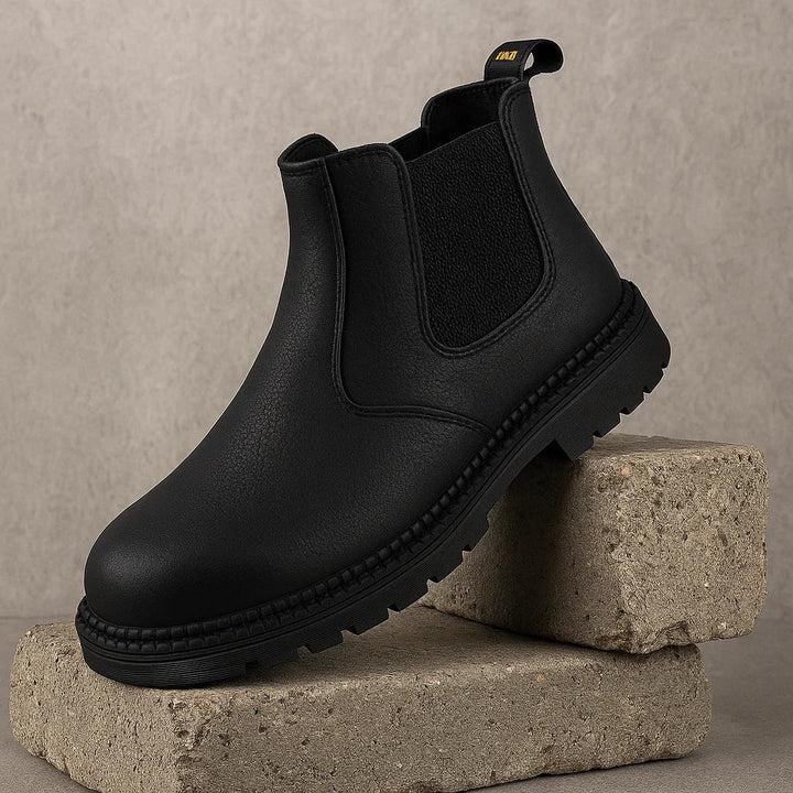 IRONRIDGE STEEL-TOE BOOTS