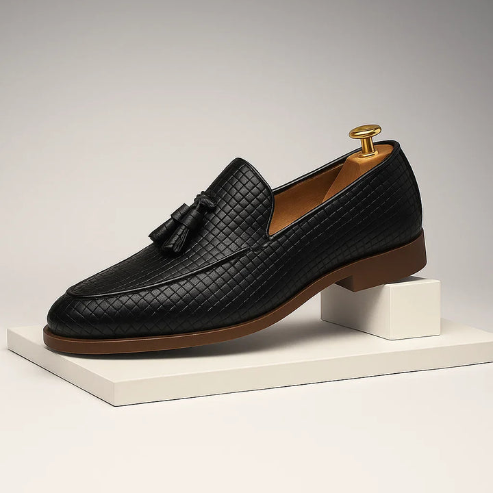 MARCIANO TASSEL LOAFERS