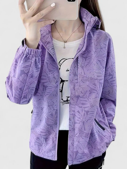 Thanyelle Windproof Jacket