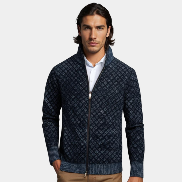 Milo | High-Quality Everyday Cardigan