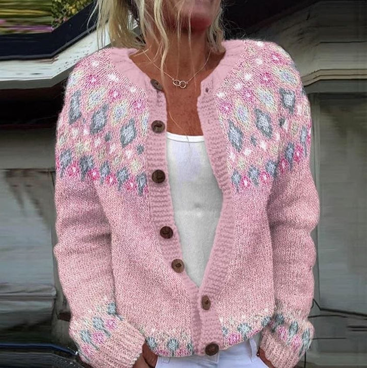 Penelope Vintage Handmade Cardigan