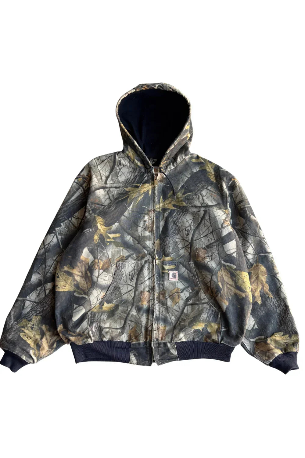Corvin Zip Work Hoodie