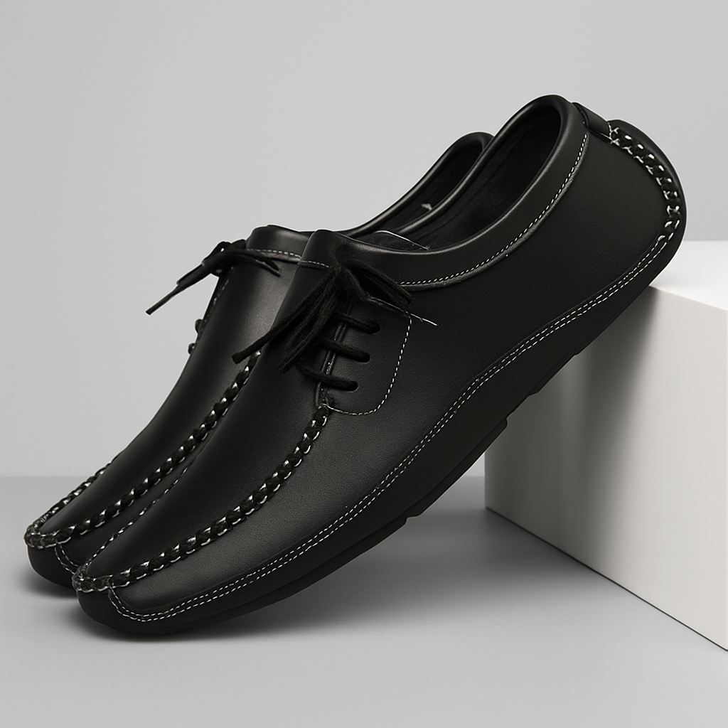 LOUIS FERRANO LOAFERS