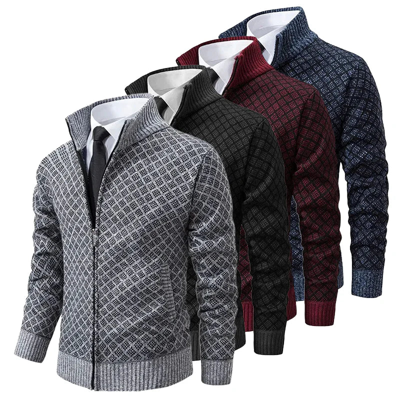 Milo | High-Quality Everyday Cardigan