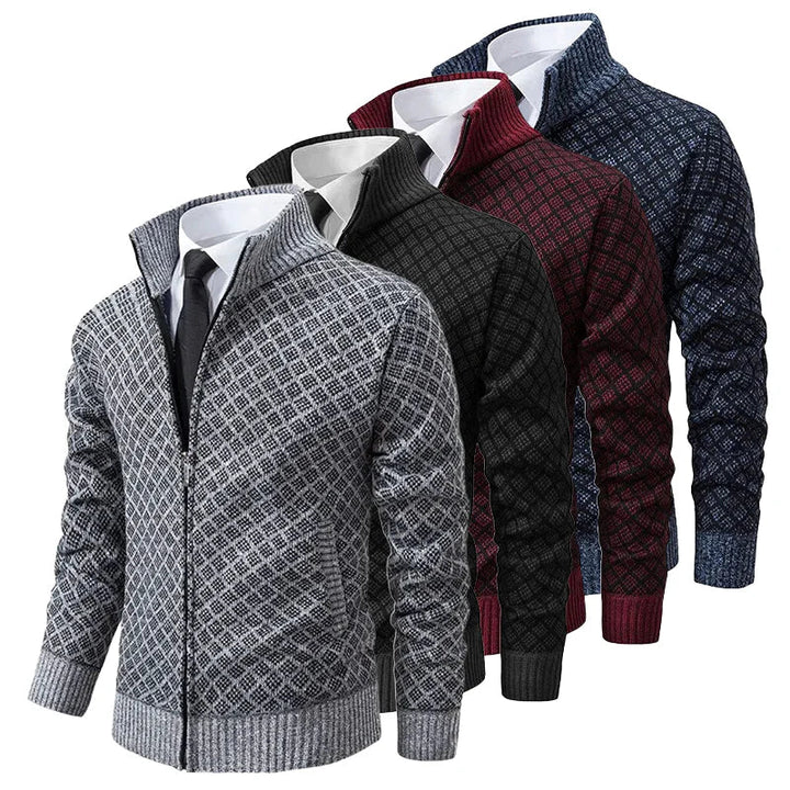 Milo | High-Quality Everyday Cardigan