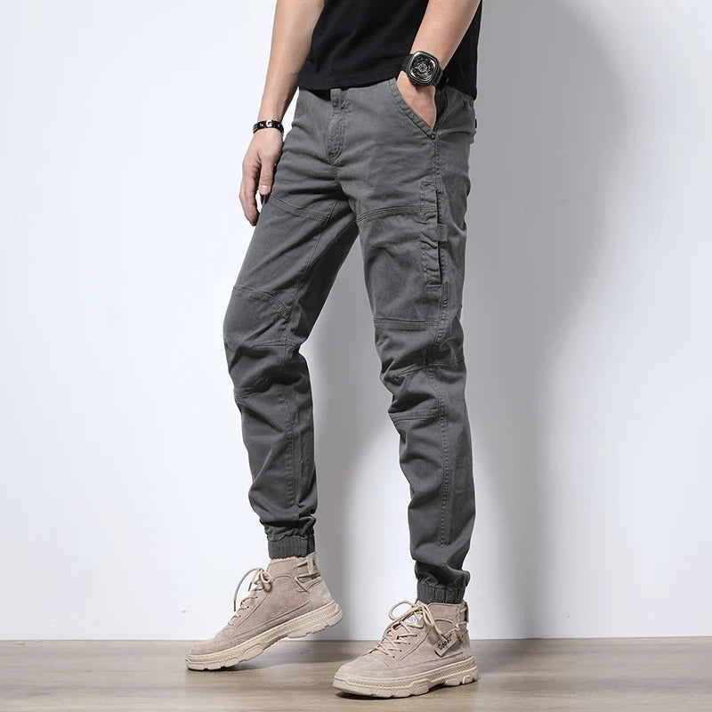 Axton Reinforced Cargo Joggers