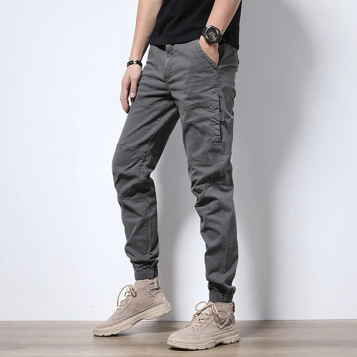 Axton Reinforced Cargo Joggers