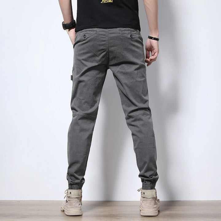 Axton Reinforced Cargo Joggers