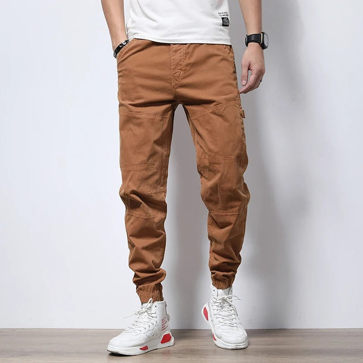 Axton Reinforced Cargo Joggers