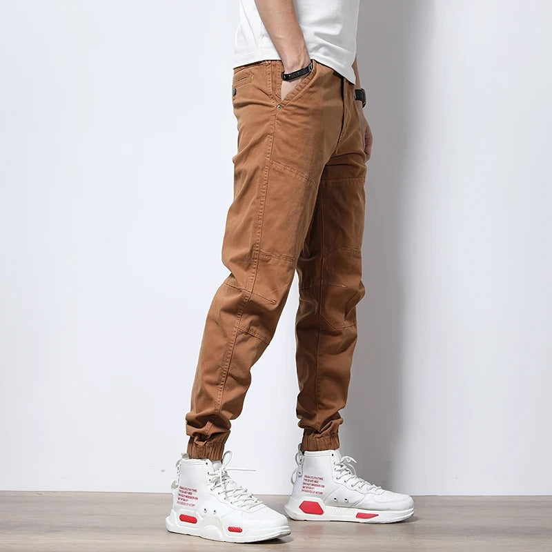 Axton Reinforced Cargo Joggers