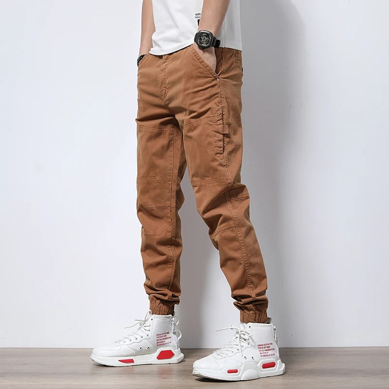 Axton Reinforced Cargo Joggers