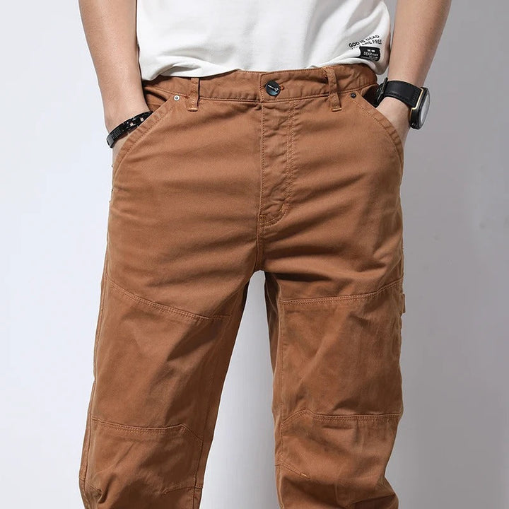 Axton Reinforced Cargo Joggers