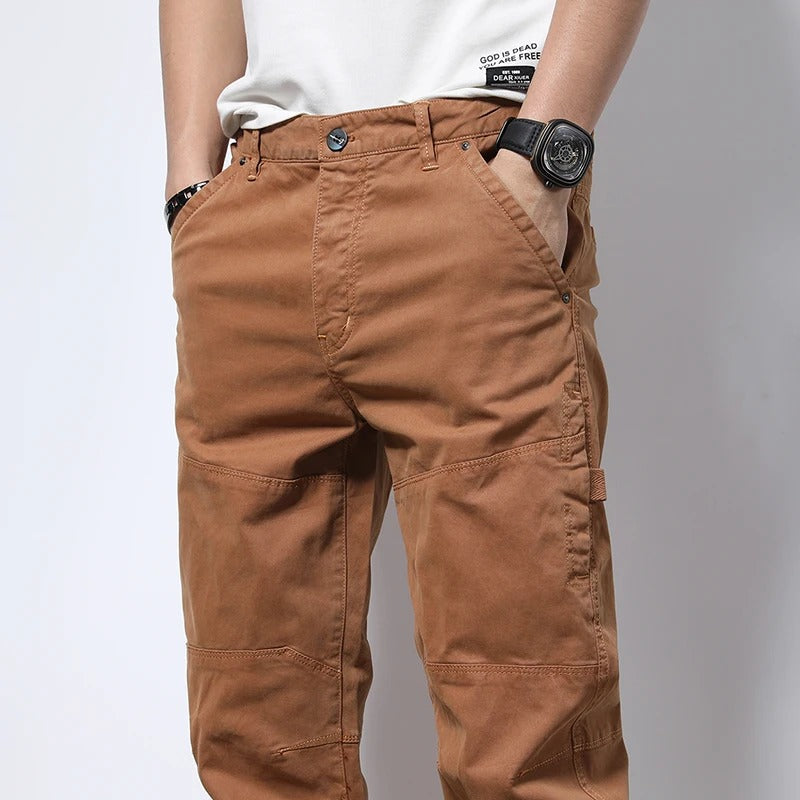 Axton Reinforced Cargo Joggers