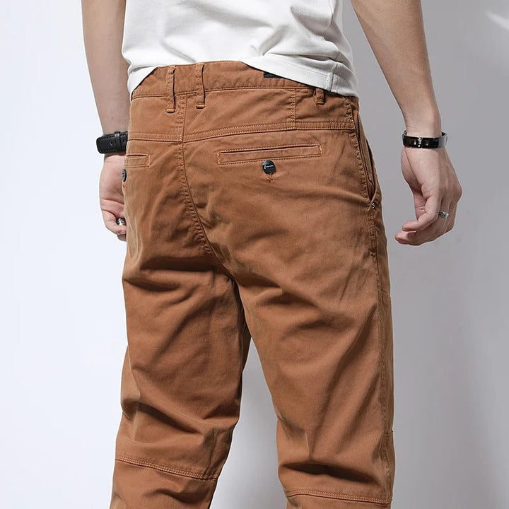 Axton Reinforced Cargo Joggers