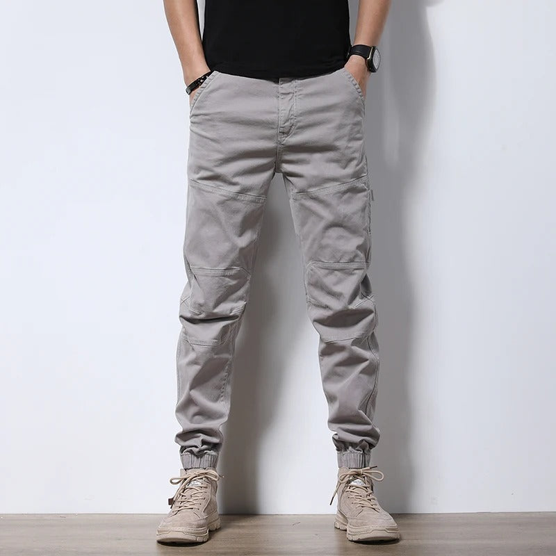 Axton Reinforced Cargo Joggers