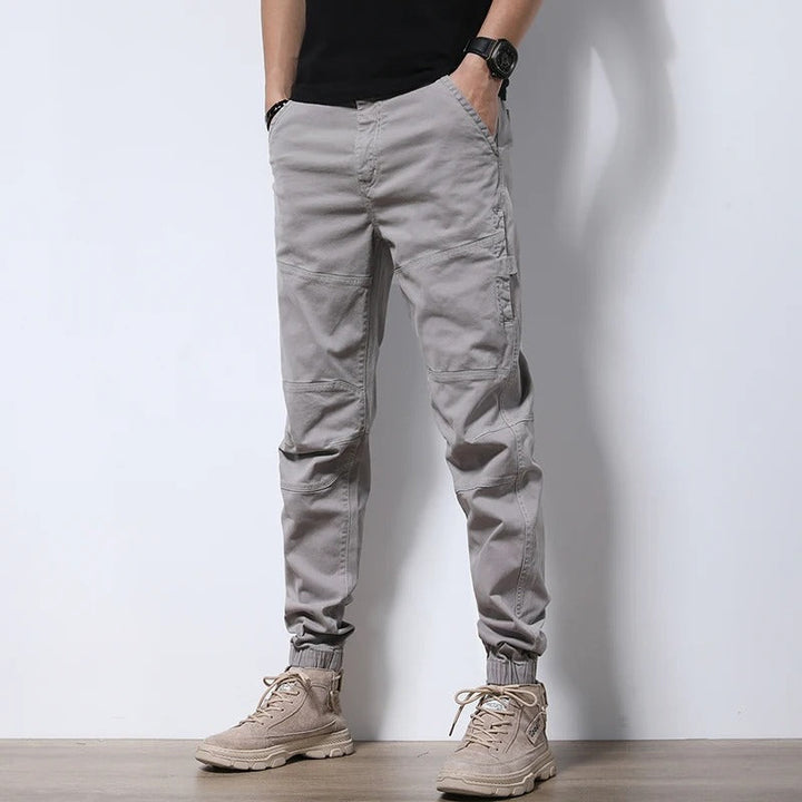 Axton Reinforced Cargo Joggers