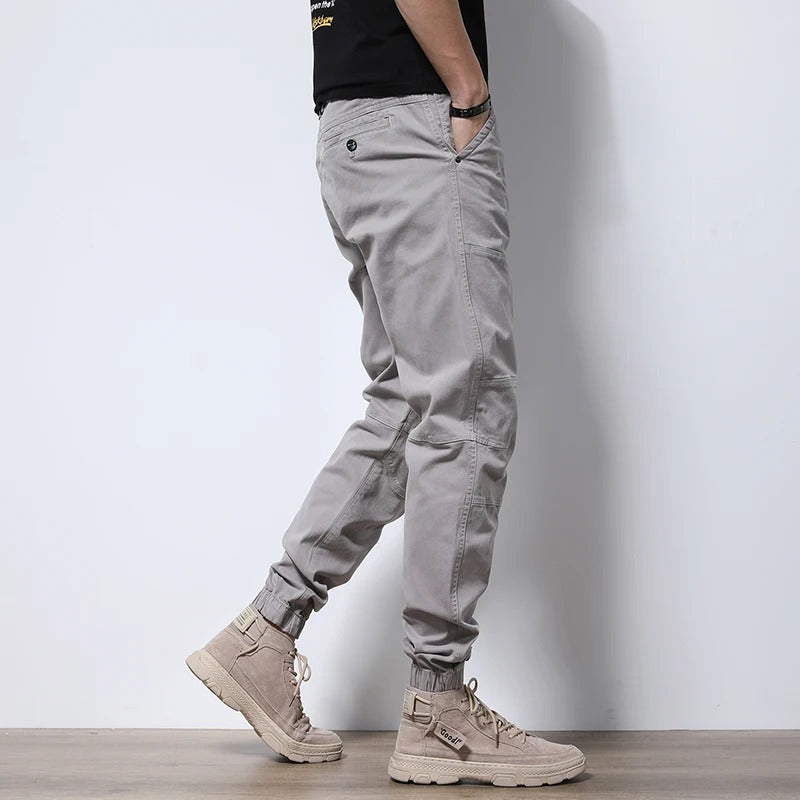 Axton Reinforced Cargo Joggers