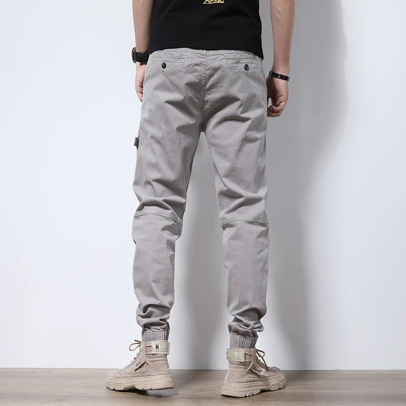 Axton Reinforced Cargo Joggers