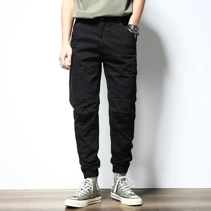 Axton Reinforced Cargo Joggers