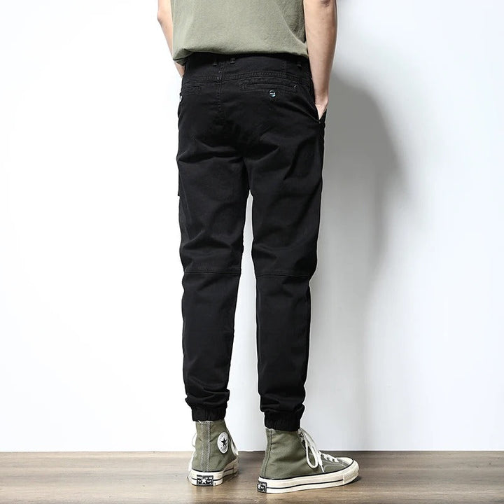 Axton Reinforced Cargo Joggers