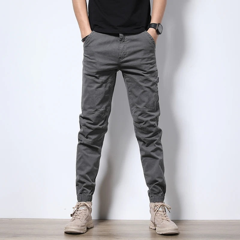Axton Reinforced Cargo Joggers