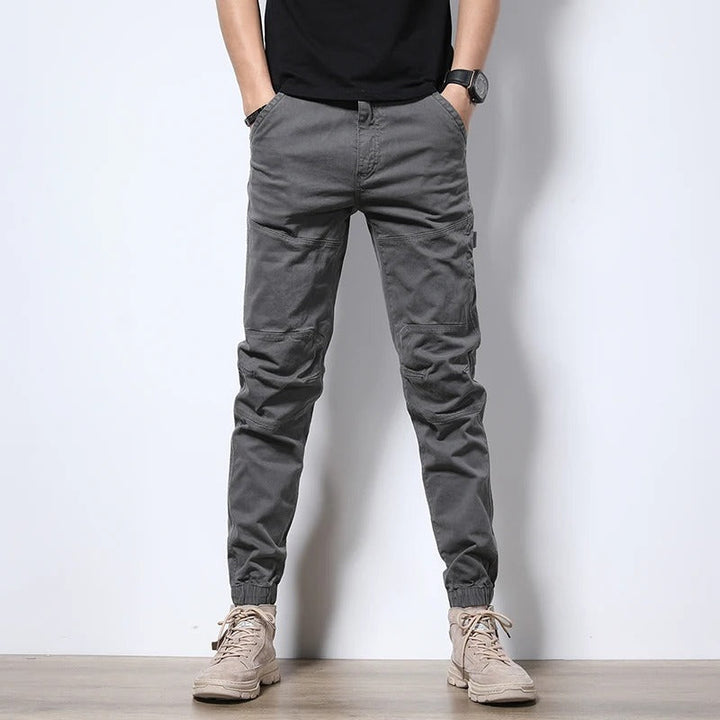 Axton Reinforced Cargo Joggers