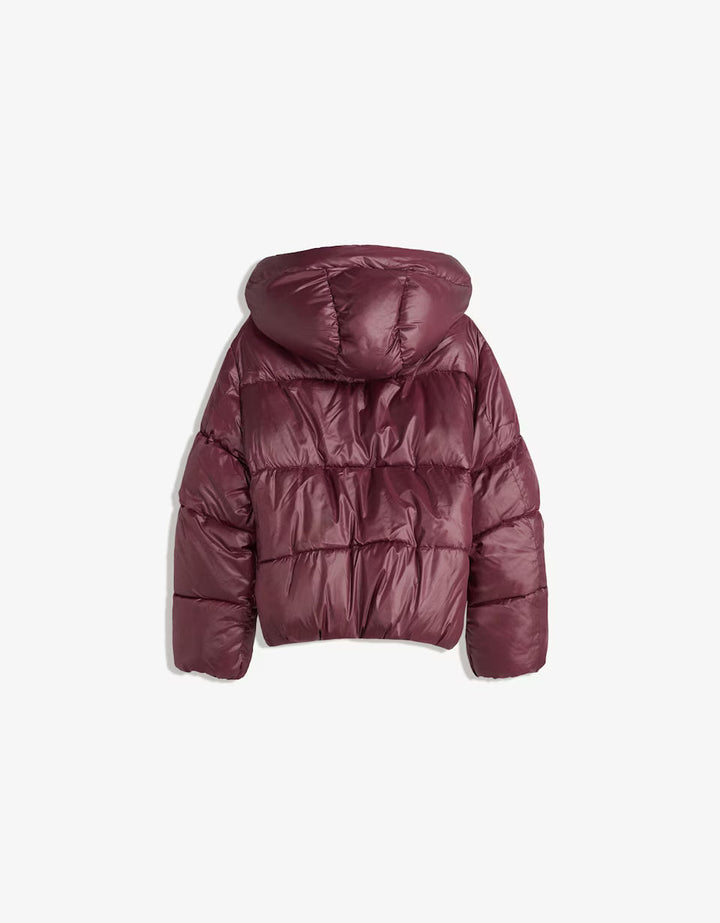 Urban Edge Puffer Jacket