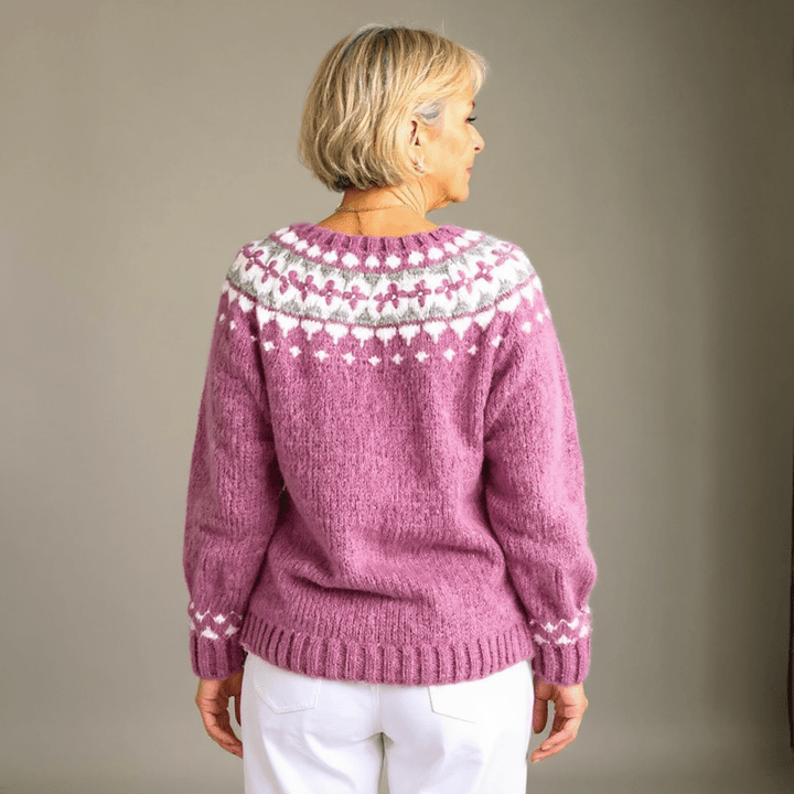 Olivia Vintage Handmade Cardigan