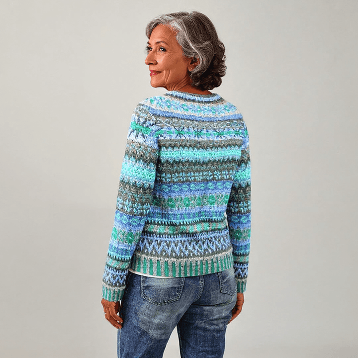 Madison Vintage Handmade Cardigan