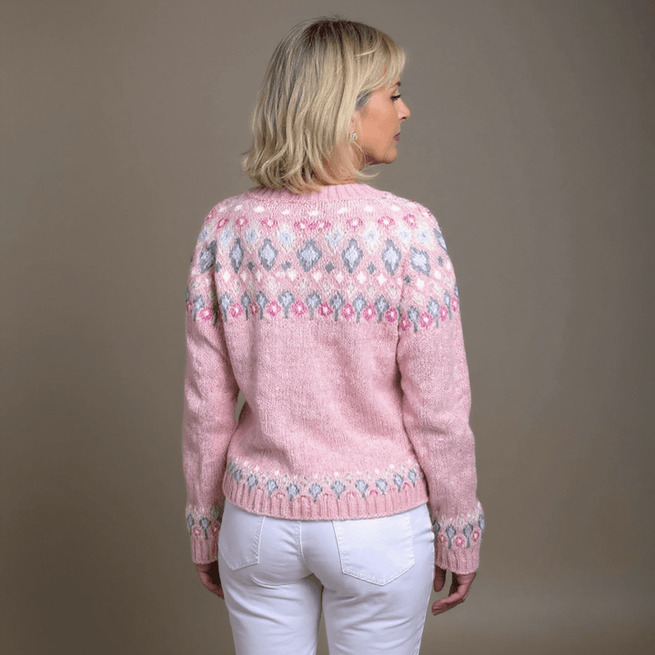 Penelope Vintage Handmade Cardigan