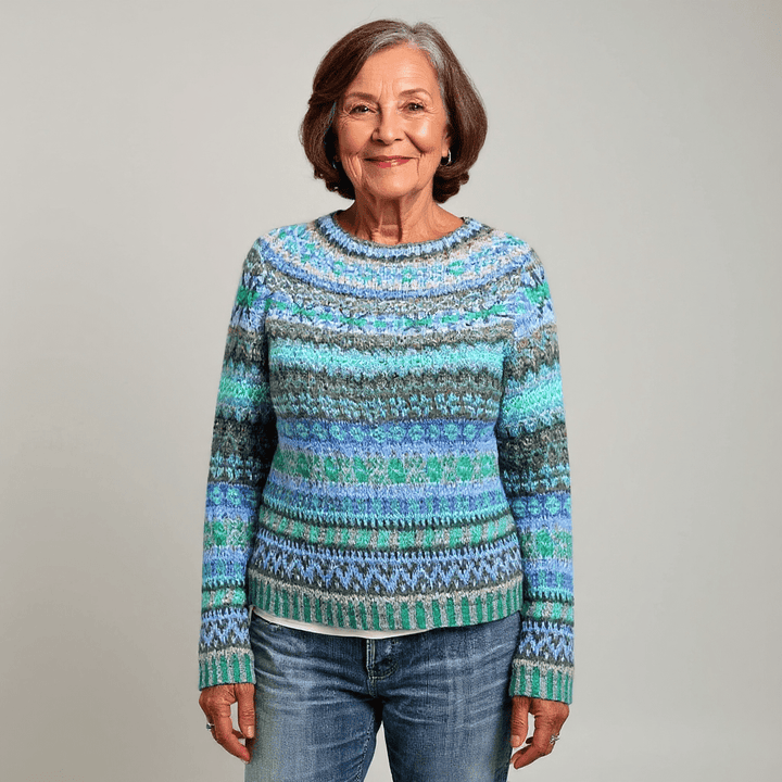 Madison Vintage Handmade Cardigan