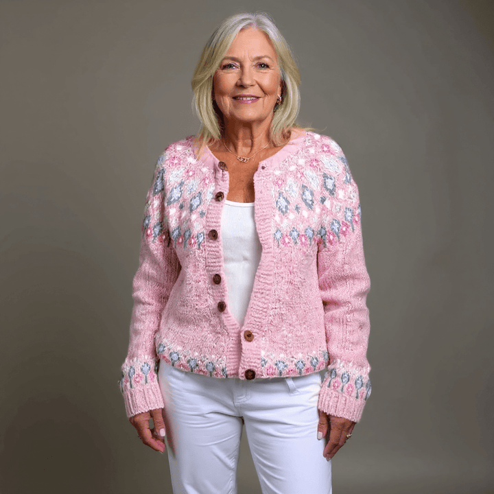 Penelope Vintage Handmade Cardigan