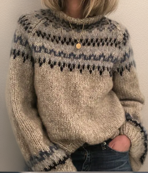 Layla Vintage Handmade Cardigan