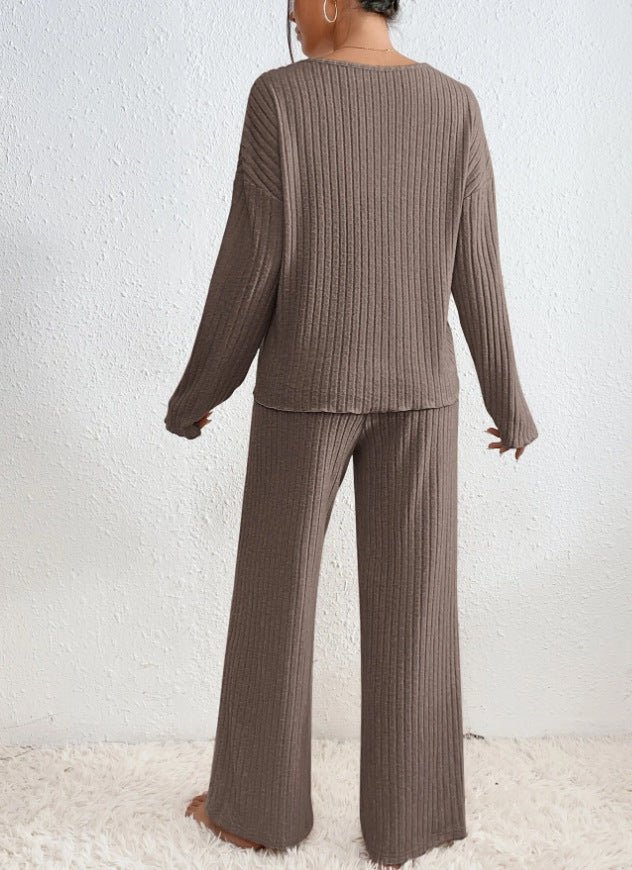 Harper Knit Lounge Set