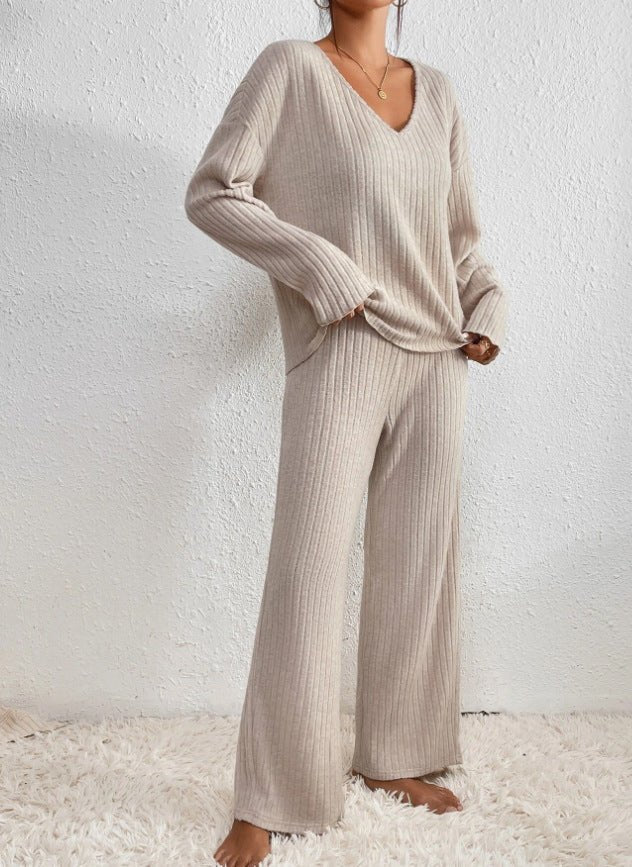 Harper Knit Lounge Set