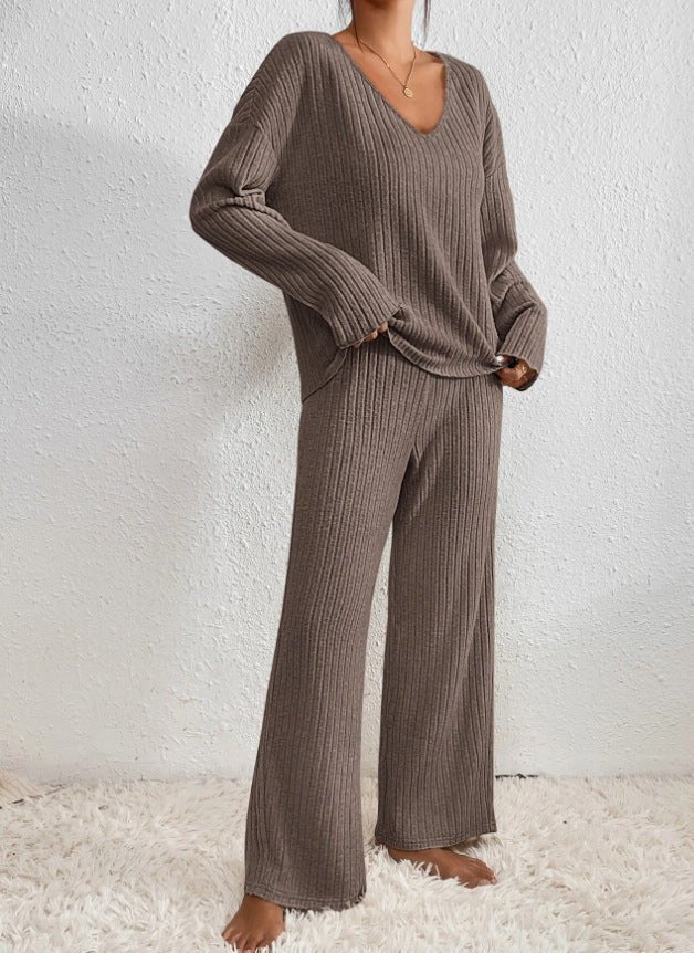 Harper Knit Lounge Set