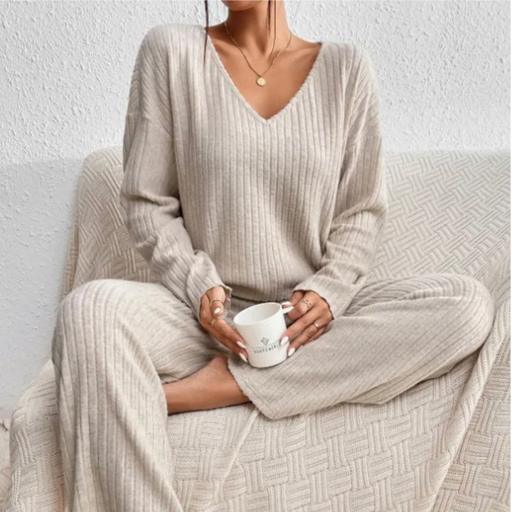 Harper Knit Lounge Set