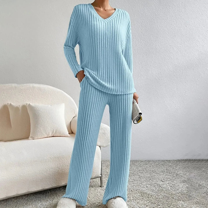 Harper Knit Lounge Set