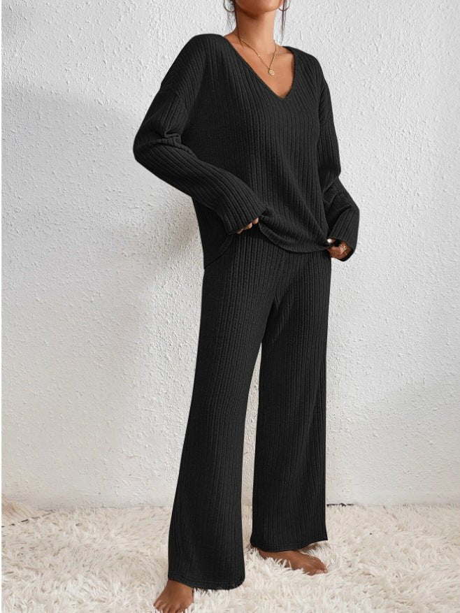 Harper Knit Lounge Set