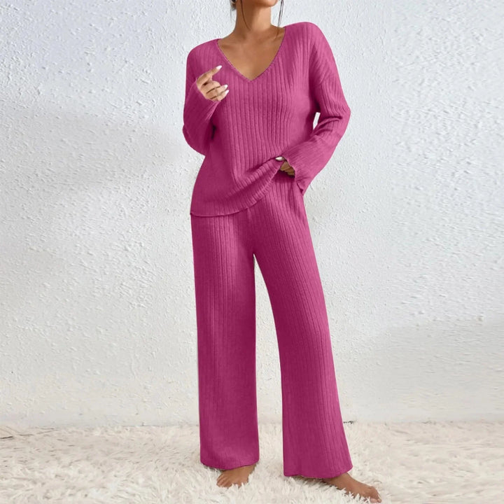 Harper Knit Lounge Set