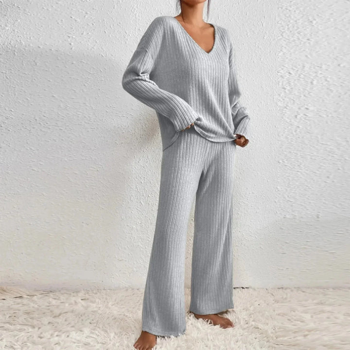 Harper Knit Lounge Set