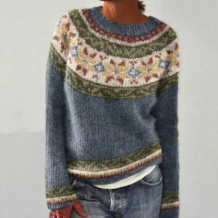 Lily Vintage Handmade Cardigan